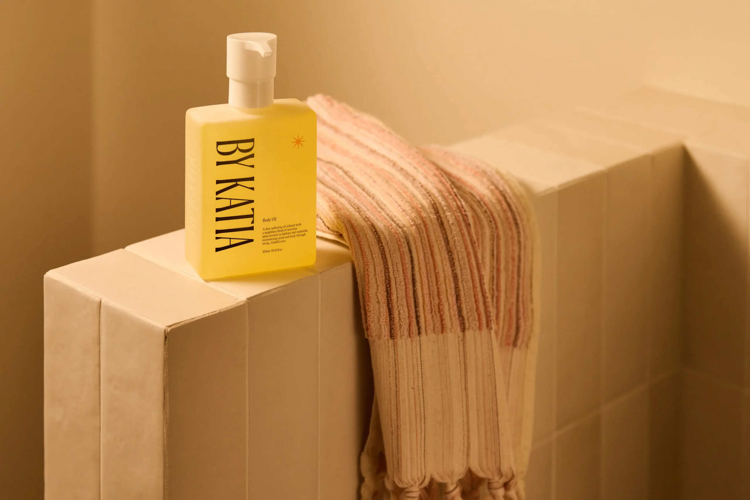 Body Oil ByKatia