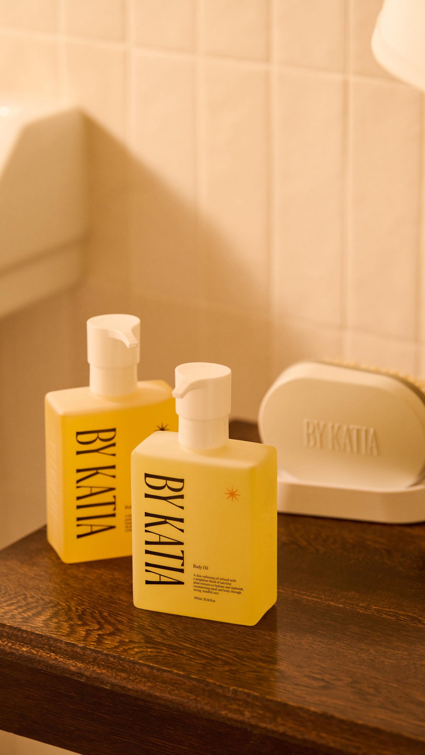 Don’t forget about our OG By Katia Body Cleansing Oil scent- and the your in-shower best friend. It is a hydrating, multi-purpose oil, powered by antioxidant-rich botanicals ✨

#bykatia #bodyoil #selfcare #bykatiamelbourne