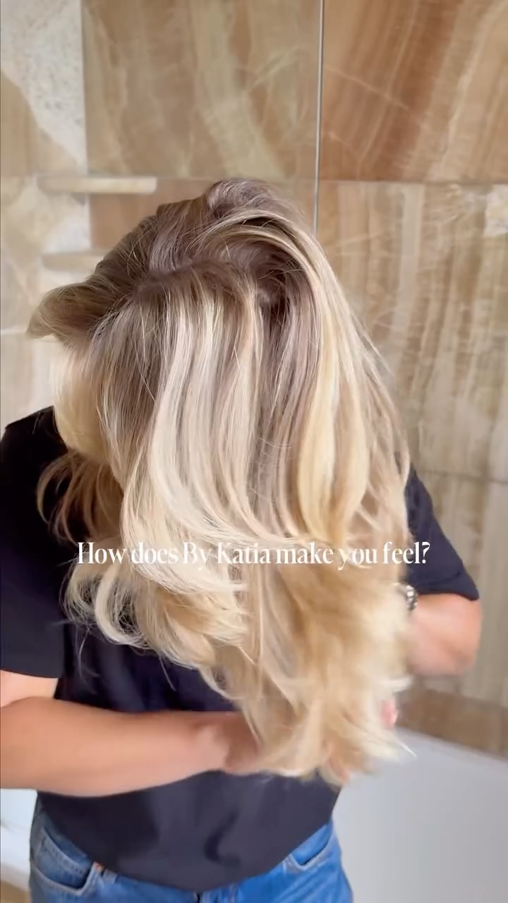 PART 2: Her Ritual: Brooke Weiss. Let’s talk all things @weiss.hair 🤍