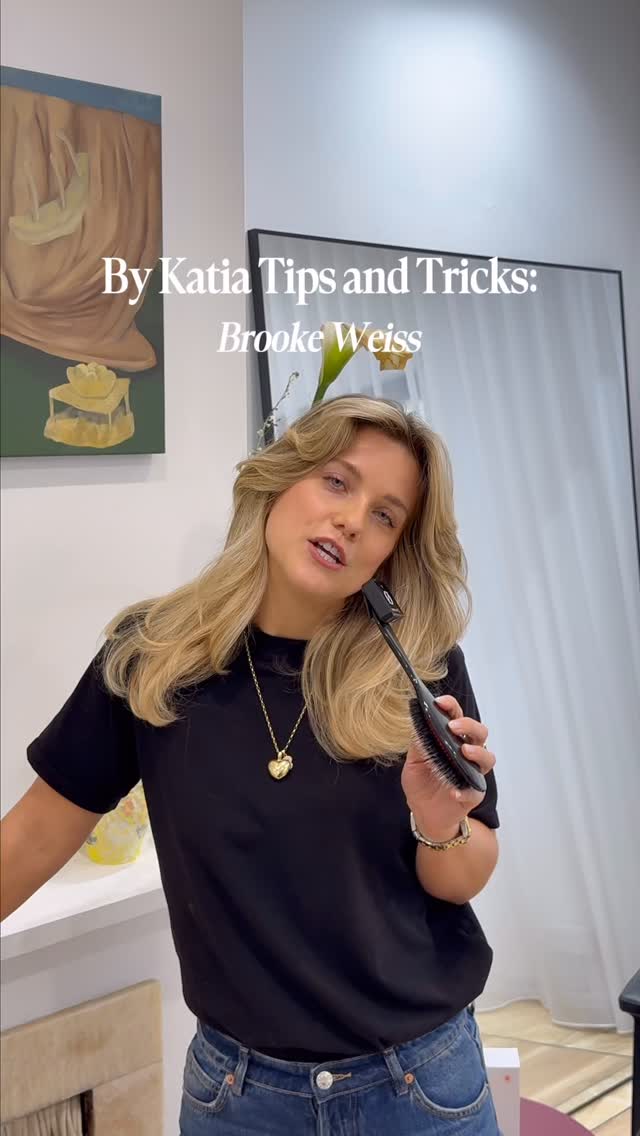 @brookeweiss_ gives us her BK Tips and Tricks - you miiiight want to save this one ✨