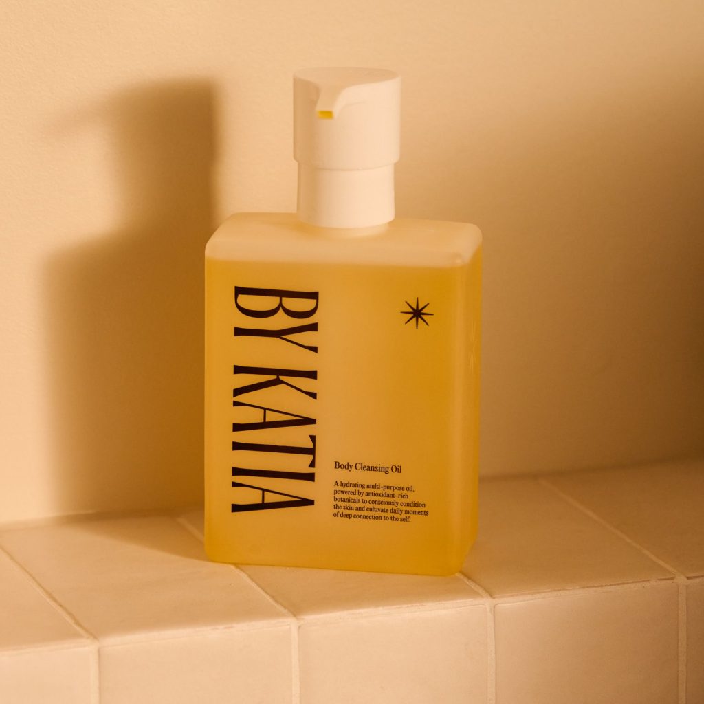 What Makes BY KATIA Body Oil Different?
