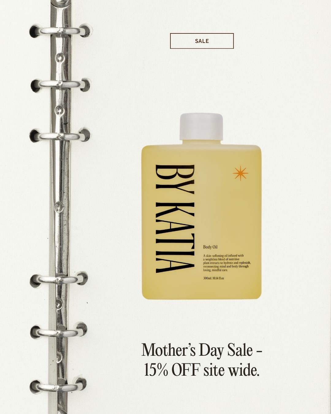 A little something for mum — or yourself.

15% OFF site wide in the spirit of Mother’s Day. Online now. Use code F&F15 ✨

If it’s for someone else and doesn’t arrive in time, let them know something special is on the way